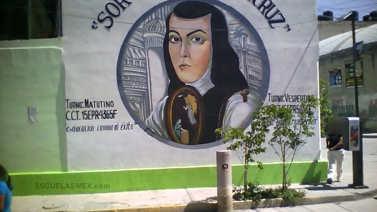 Sor Juana Ines de la Cruz Entrada