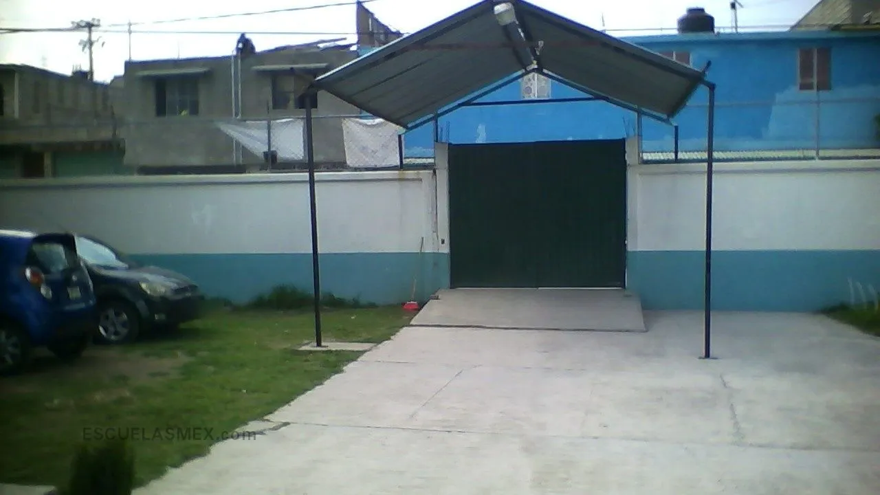 Carmen Serdan Entrada