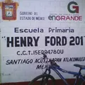 Henry Ford 201