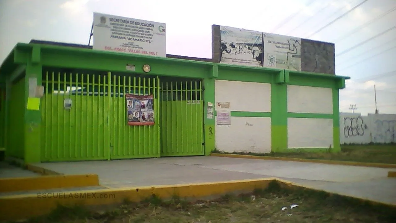 Acamapichtli Entrada