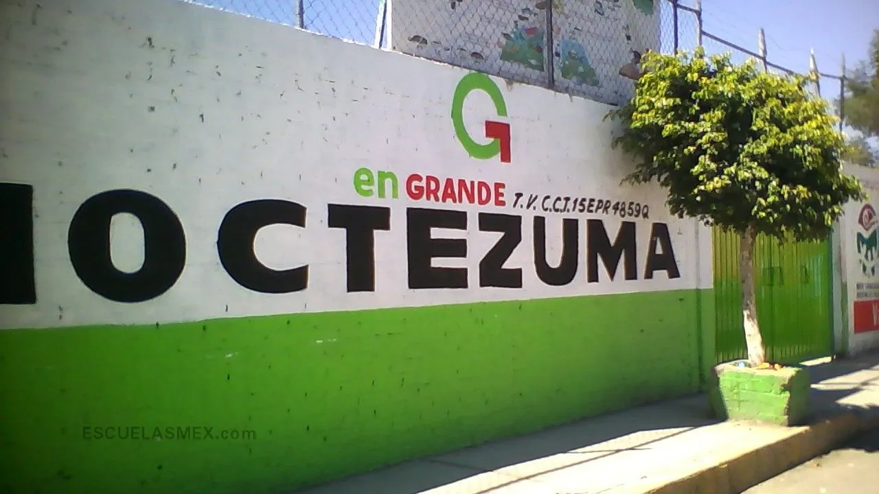 Moctezuma Entrada