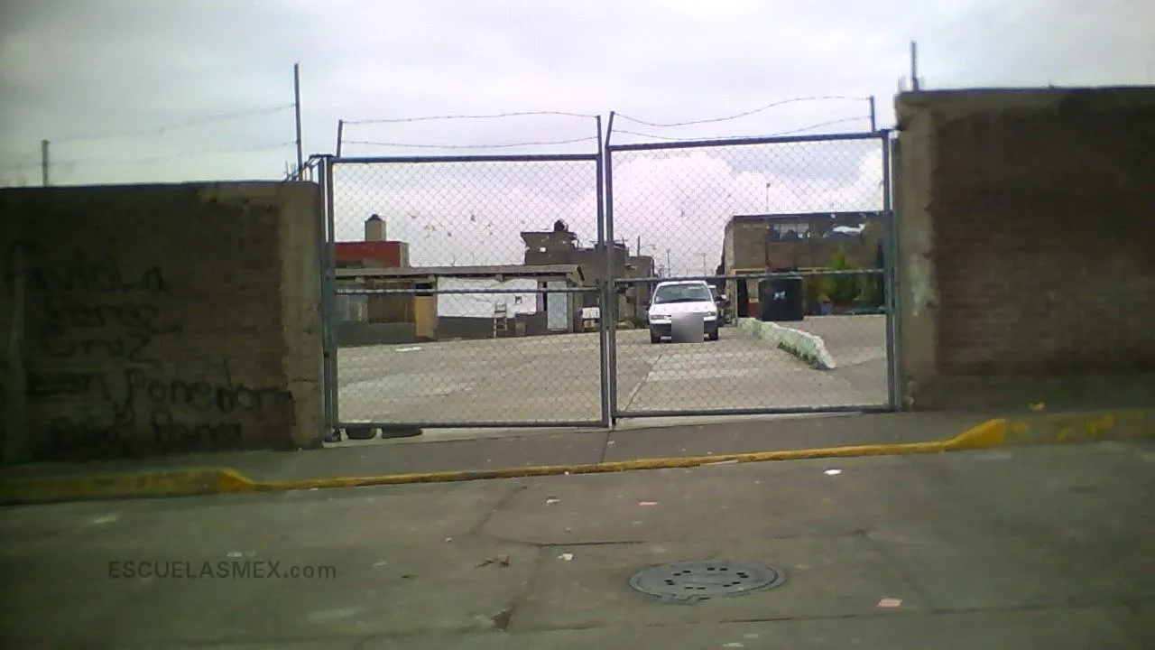Benito Juarez Entrada