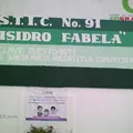 E.s.t.i.c. No 0091 "lic. Isidro Fabela"