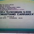 Oftv No 0265 "venustiano Carranza"