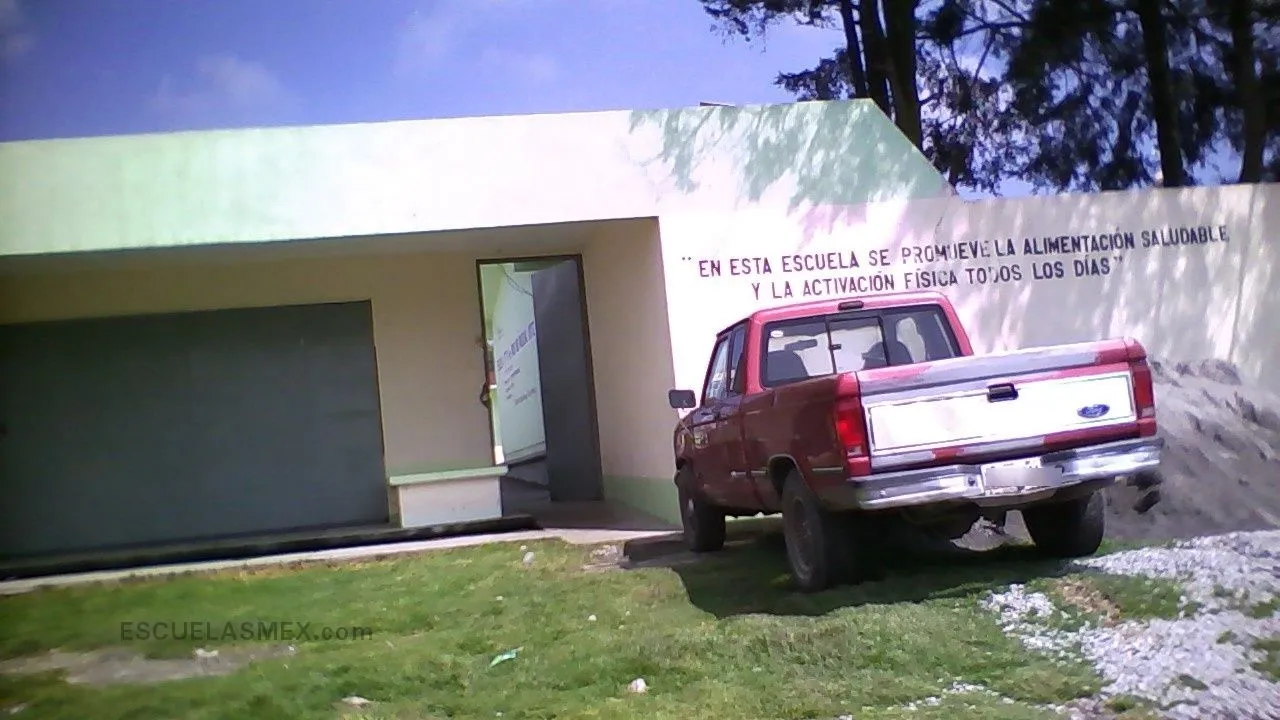 Oftv No 0408 "ing. Pascual Ortiz Rubio" Entrada