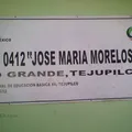 Oftv No 0412 "jose Maria Morelos y Pavon"