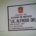 Oftv No 0439 "lic. Alfredo del Mazo Gonzalez"