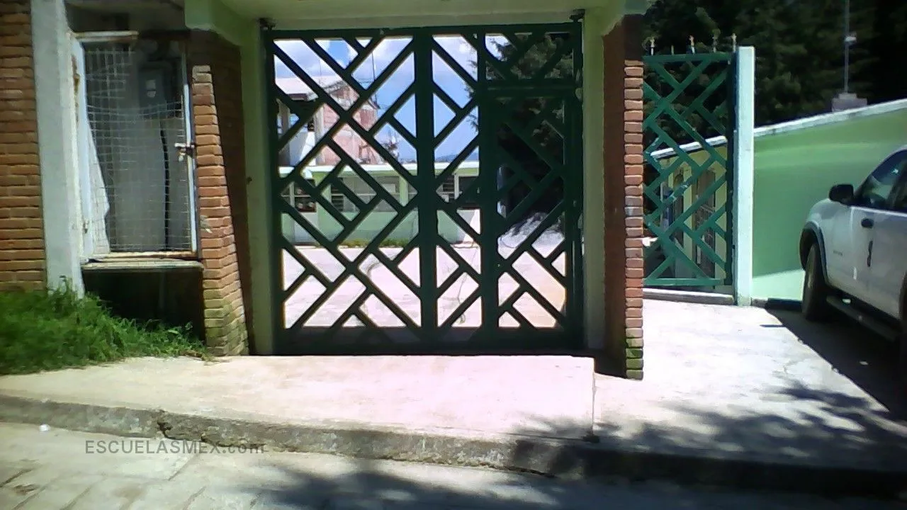 Oftv No 0468 "jose Maria Morelos y Pavon" Entrada