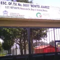 Oftv No 0601 "benito Juarez"