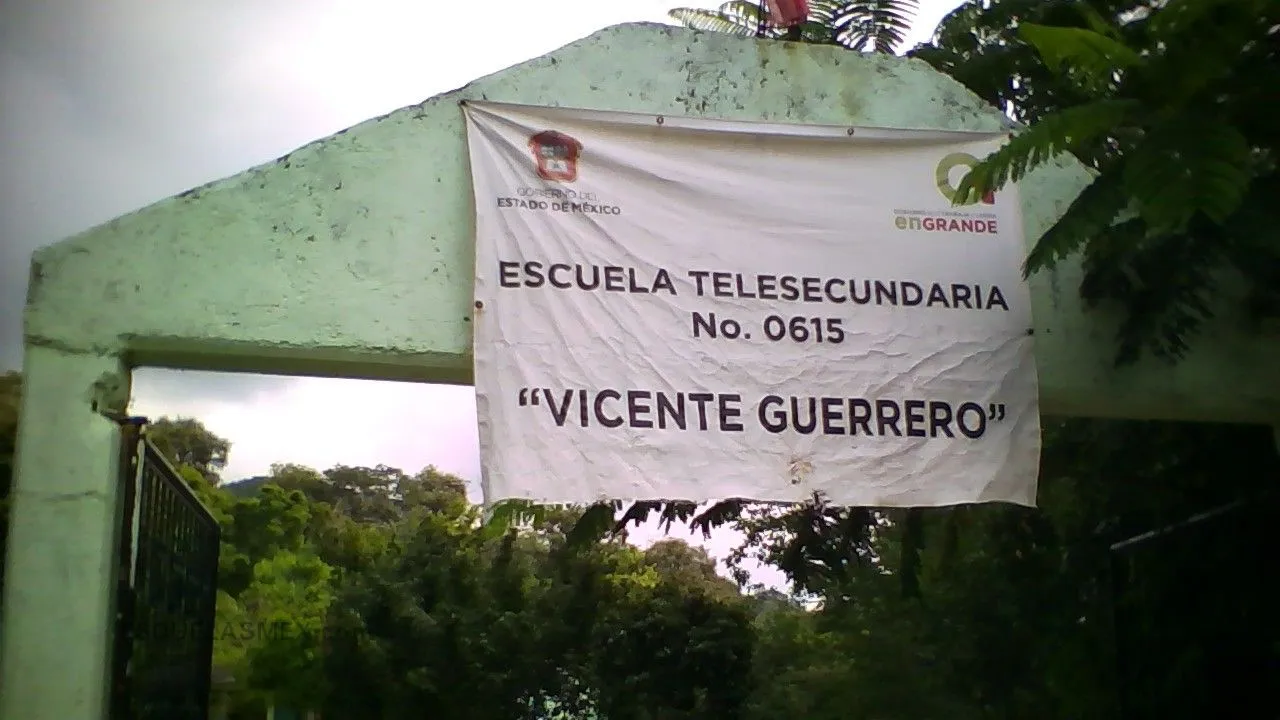 Oftv No 0615 "vicente Guerrero" Entrada