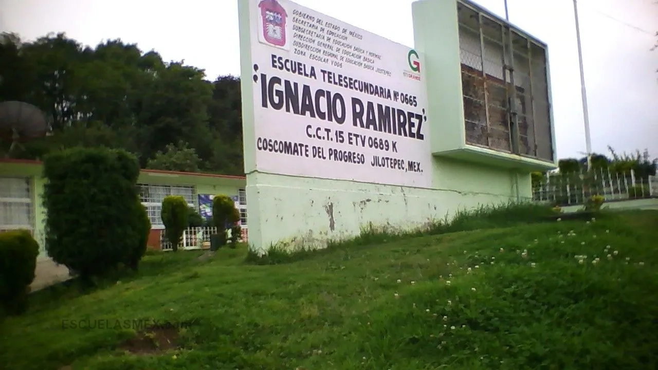 Oftv No 0665 "ignacio Ramirez" Entrada