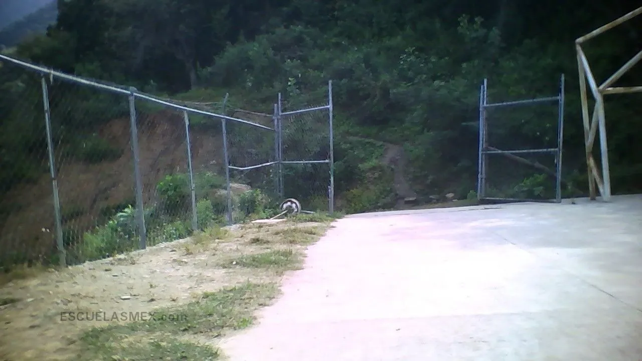 Oftv No 0657 "nezahualcoyotl" Entrada