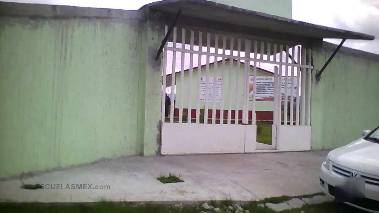 Oftv No 0714 "benito Juarez" Entrada