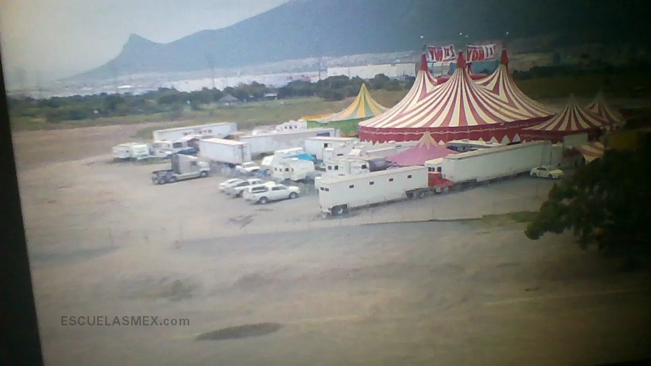 Circo Romany Entrada