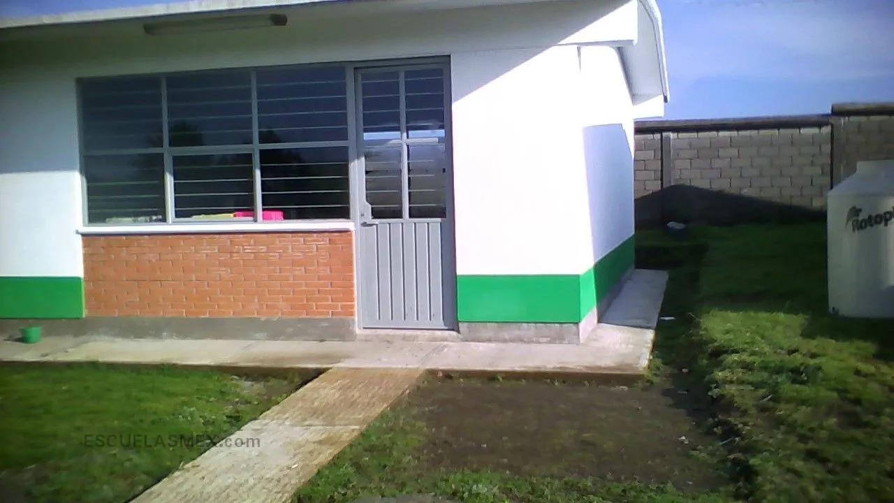 Plan de Vigas Entrada