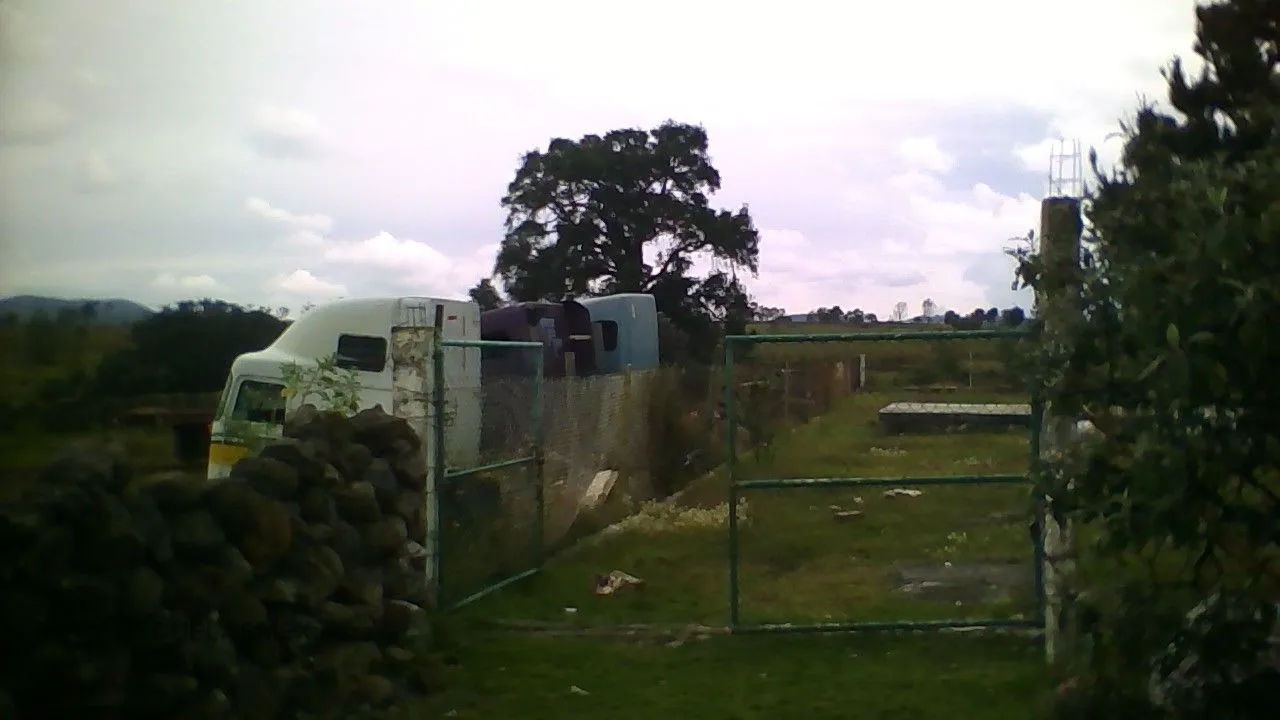 El Rosal 3ra. Manzana Entrada