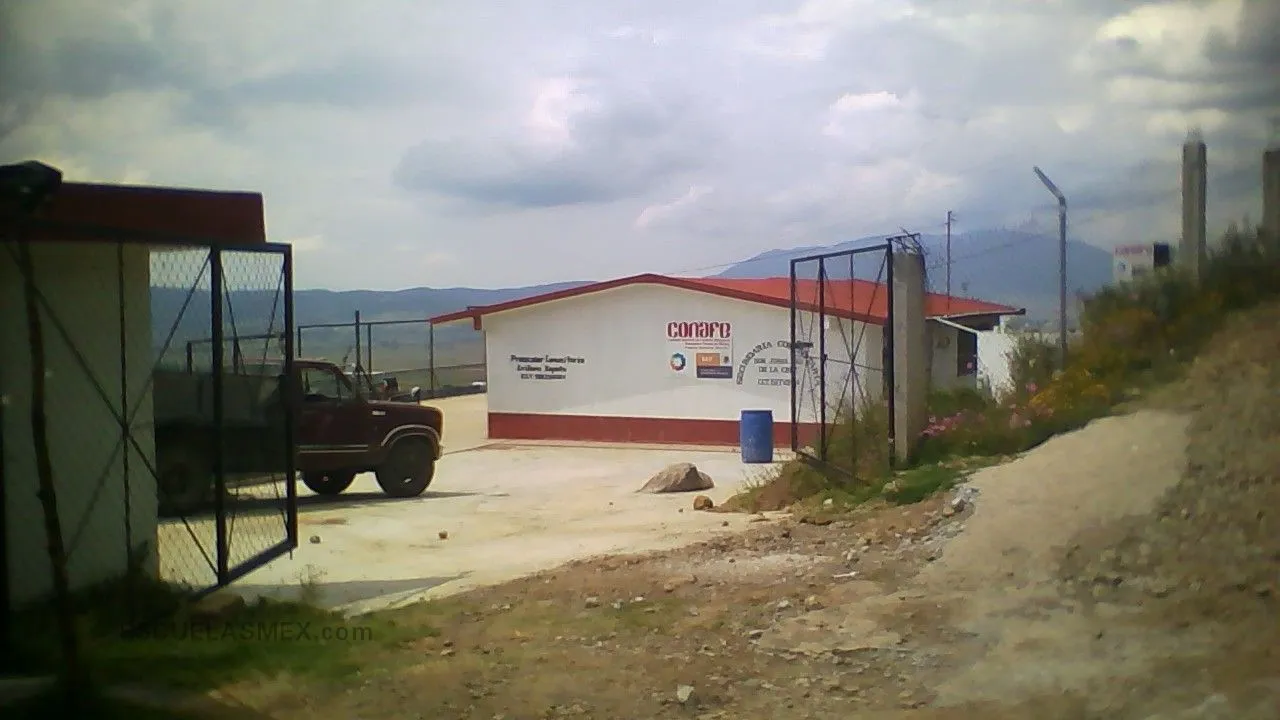 La Nopalera Entrada