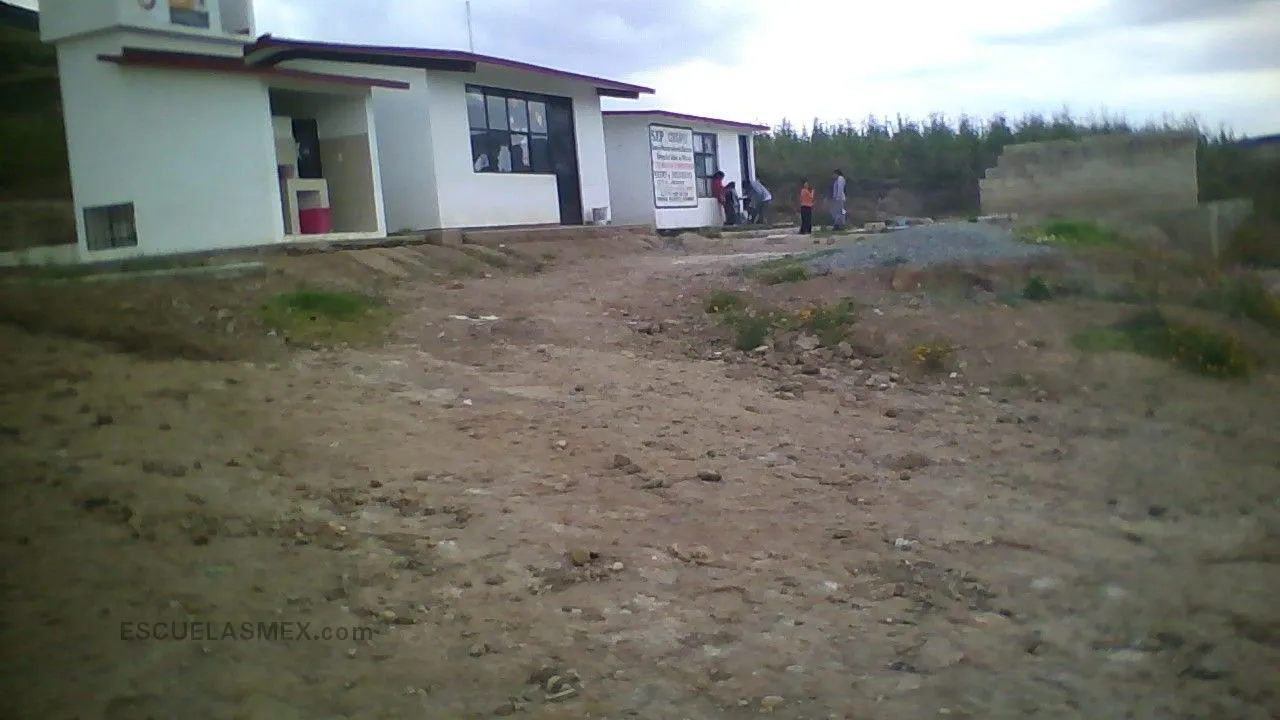 El Medrano (piedra Abierta) Entrada