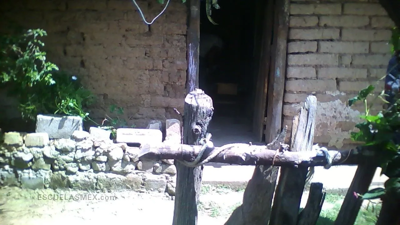 Barrio la Tina Entrada
