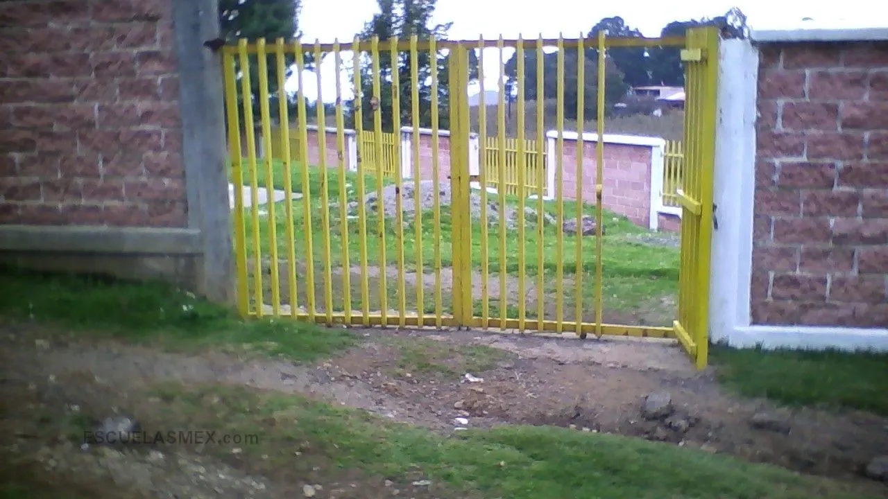 Loma de Buenavista el Potrero Entrada