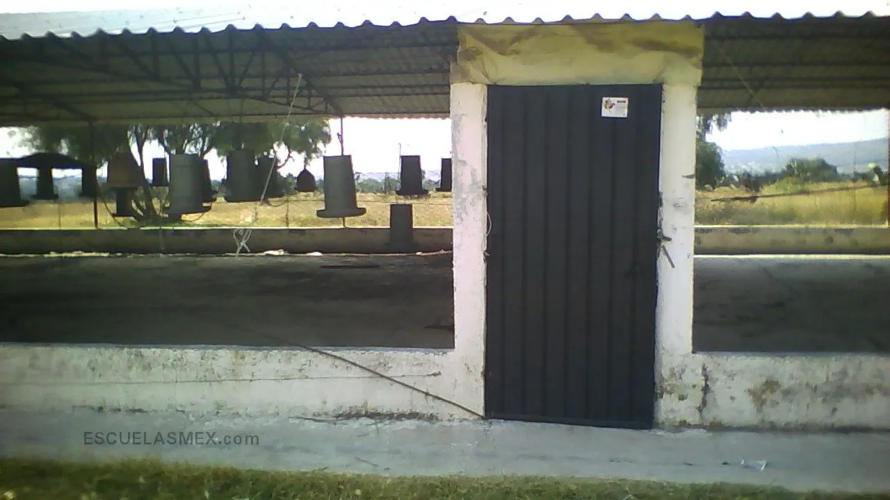 Rancho Mihuacan Entrada