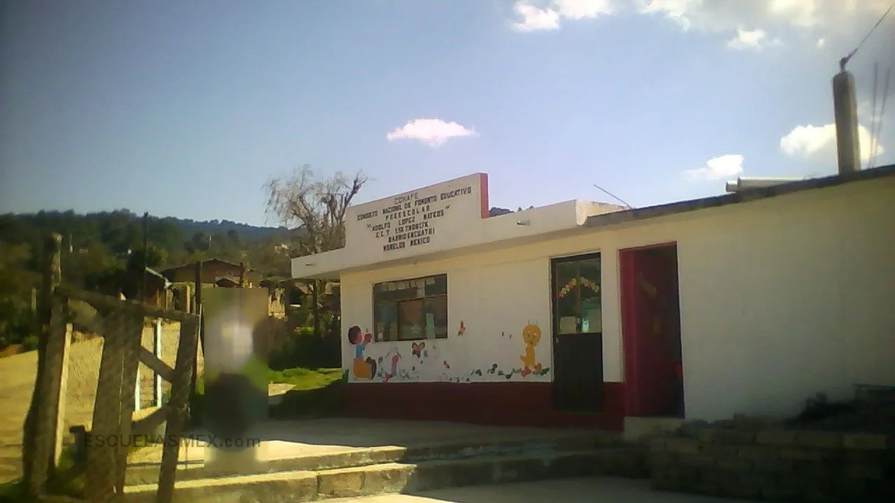 San Lorenzo Malacota (barrio de Encuate) Entrada
