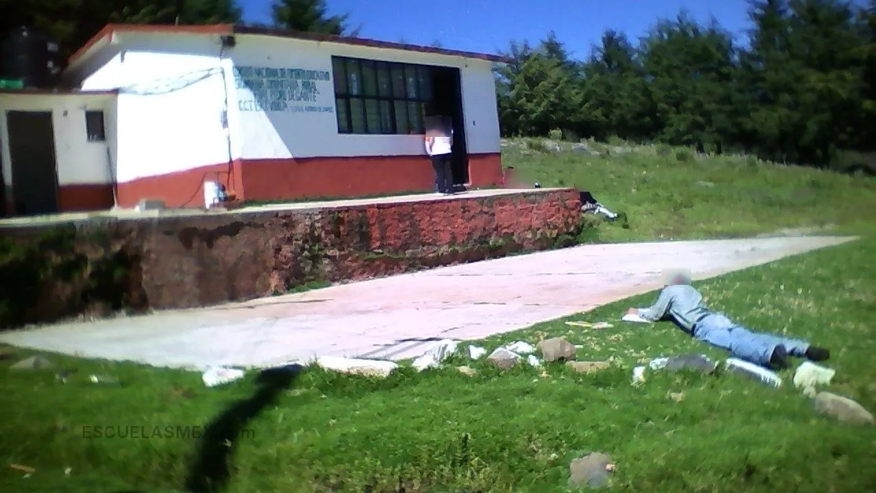 El Jacal Entrada