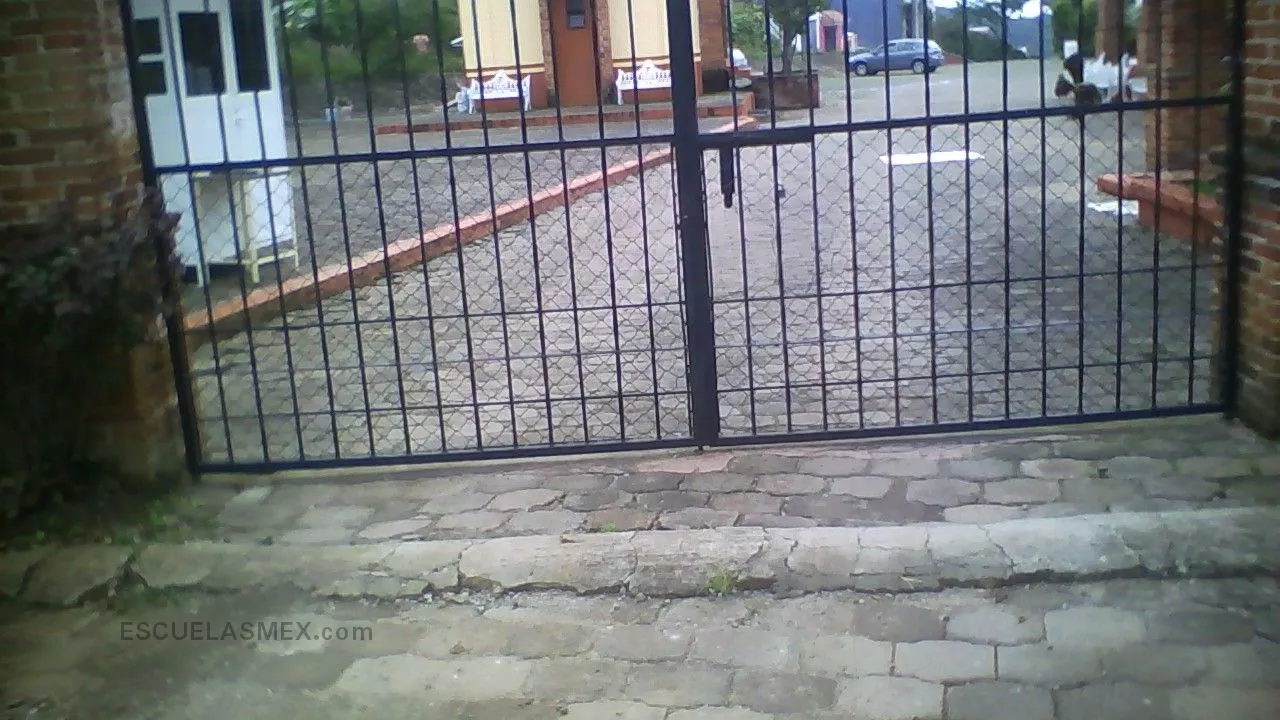 Part No 0033 "instituto Tenancingo A. C." Entrada
