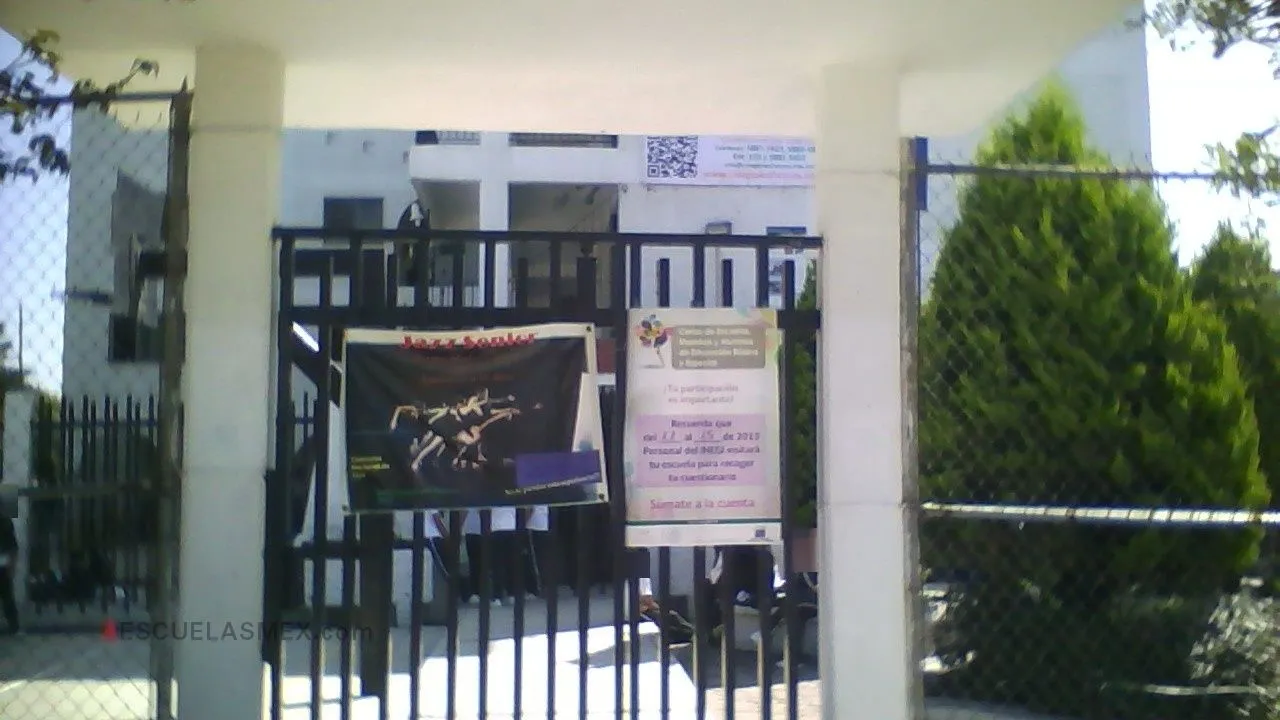 Part No 0307 "los Fresnos A. C." Entrada