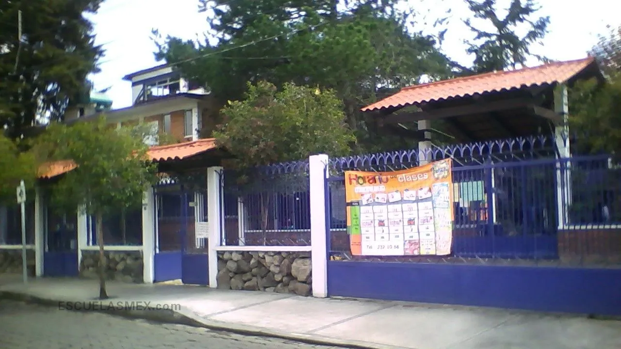 Part No 0314 "centro Escolar Habitat S. C." Entrada