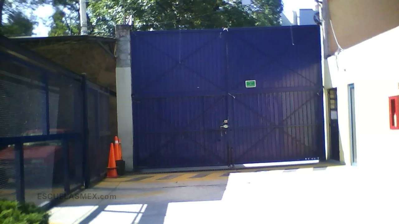 Instituto Juventud del Estado de Mexico A.c. Entrada