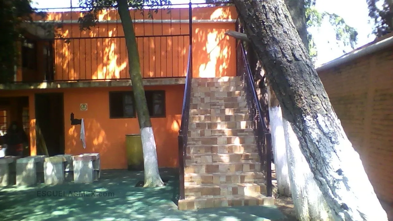 Colegio Miguel de Cervantes Saavedra Entrada