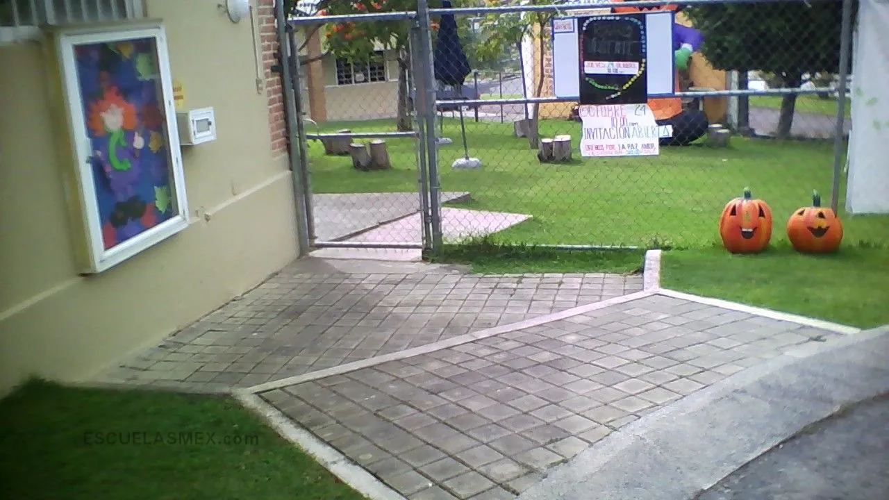 Colegio San Patricio Entrada