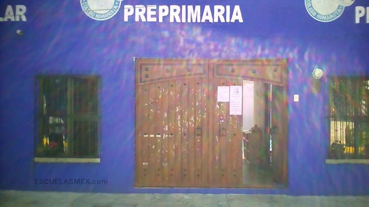 Colegio Humanista Juana de Asbaje Entrada