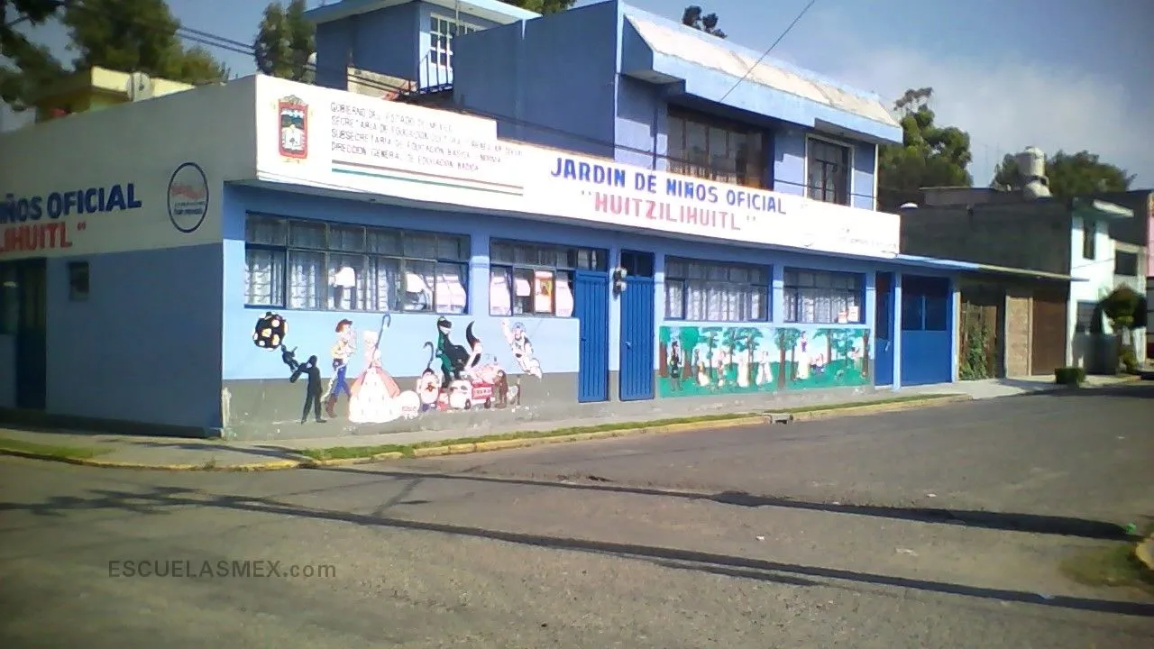 Huitzilihuitl Entrada