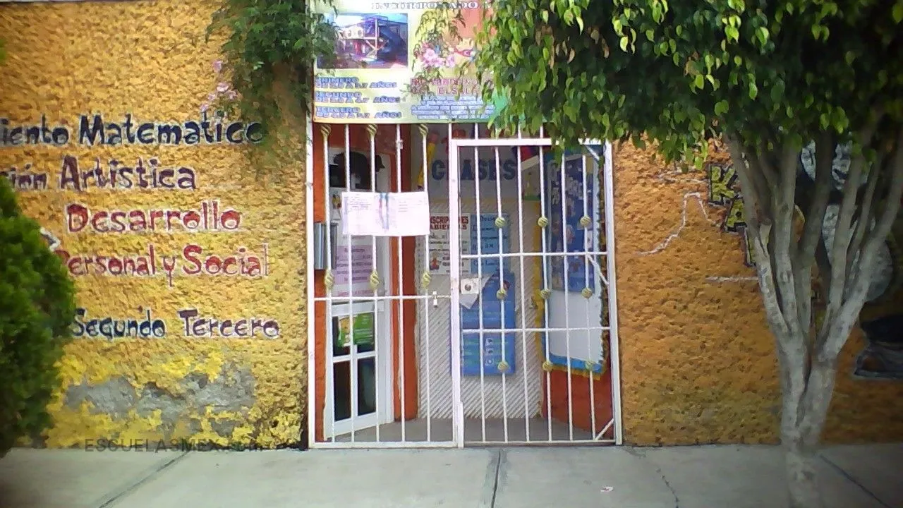 Colegio de Desarrollo Integral del Niño Pablo Montessino Entrada