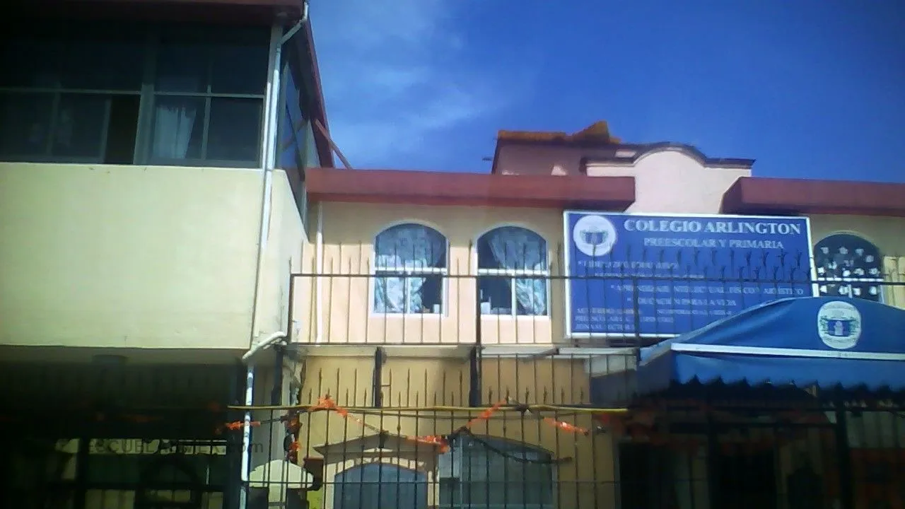 Colegio Arlington Entrada
