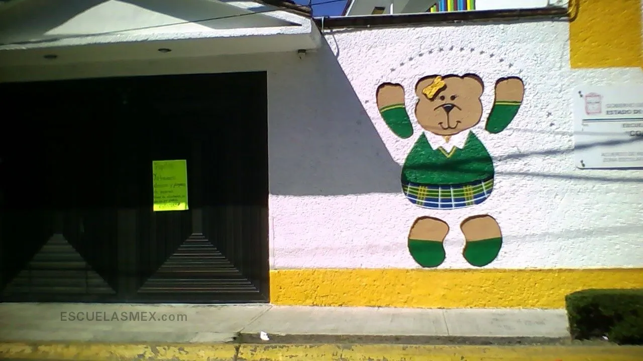 Colegio Anaife, S.c. Entrada