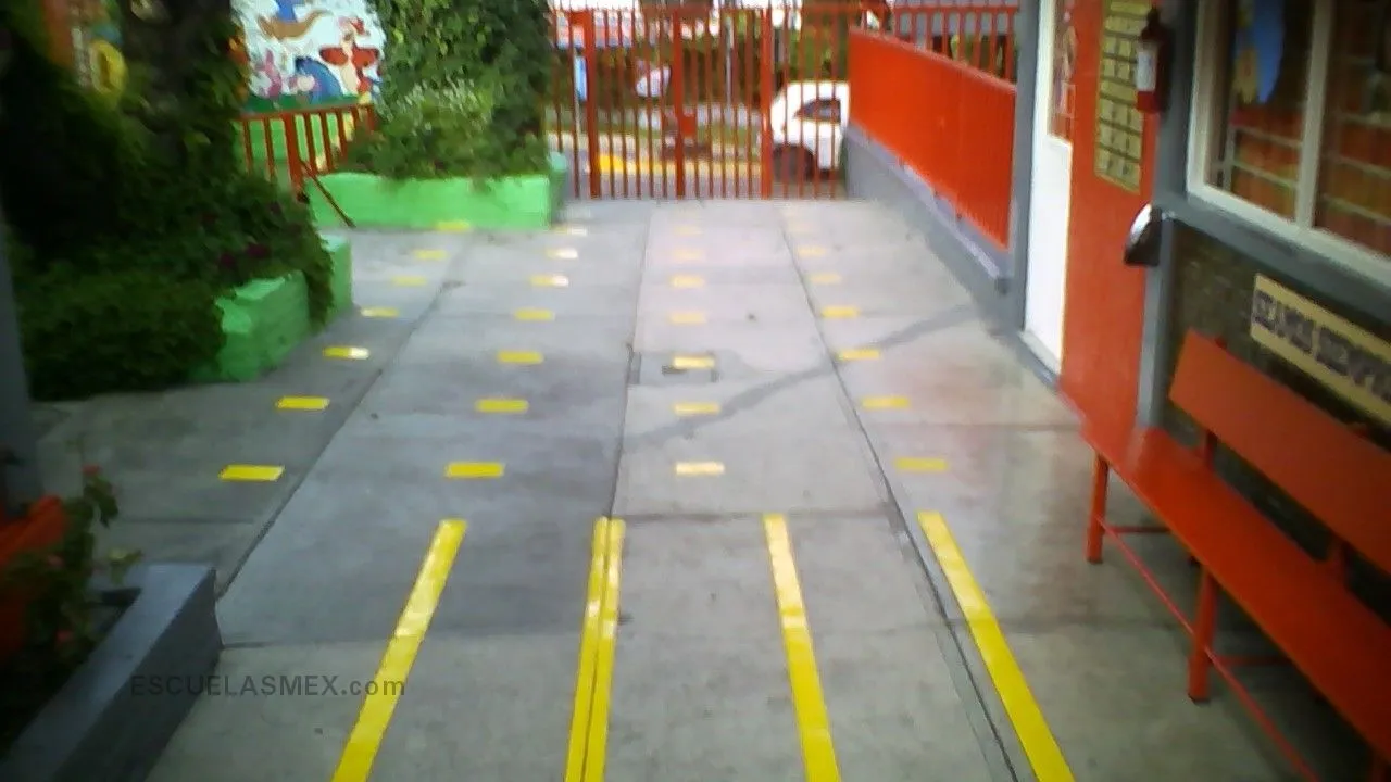 Instituto Bilingue Miguel Hidalgo y Costilla Entrada