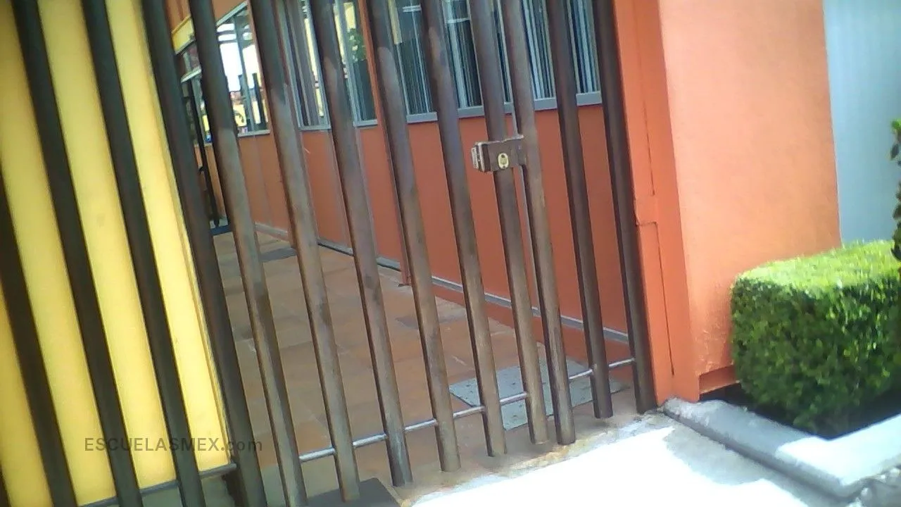 Colegio Carol Baur Entrada
