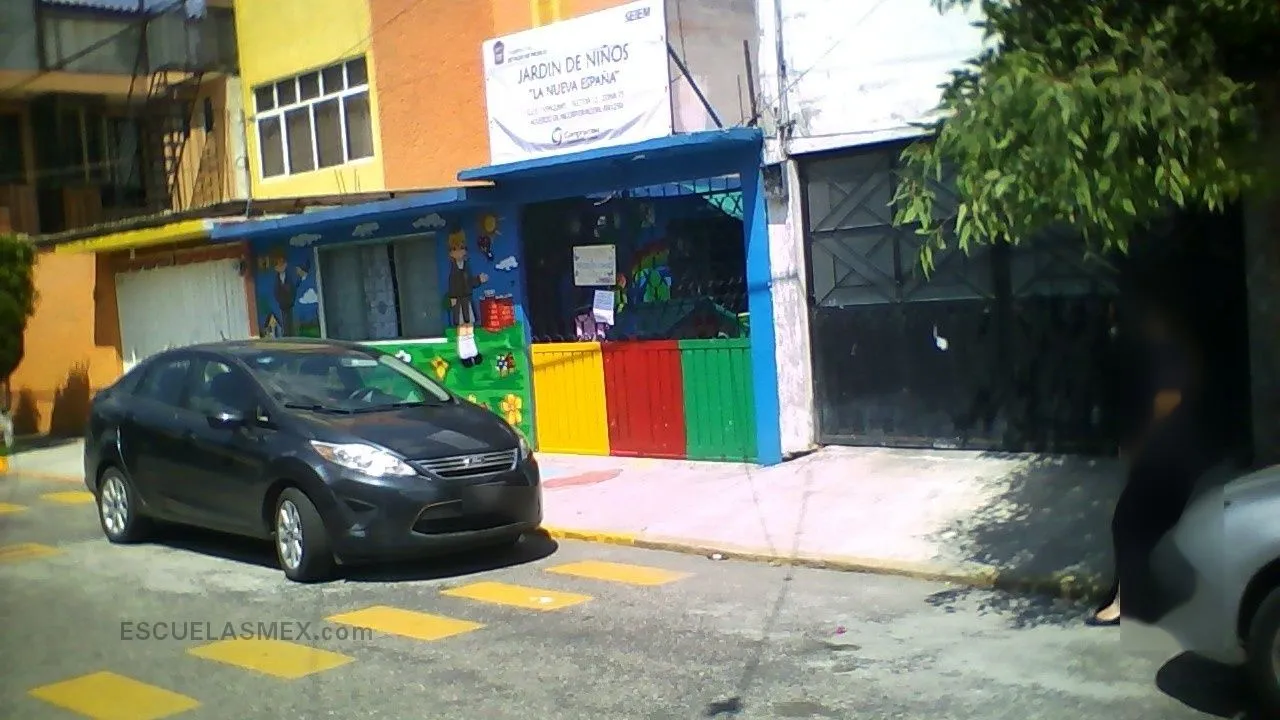 La Nueva España Entrada