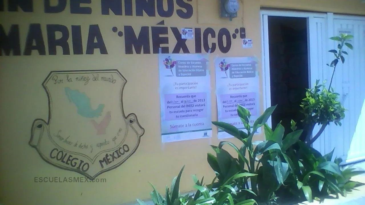 Mexico Entrada