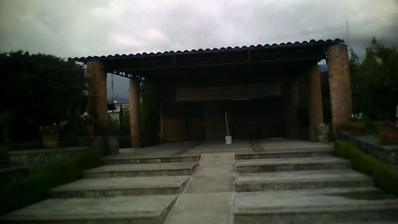 Colegio Juana de Asbaje y Ramirez de Santillana Entrada