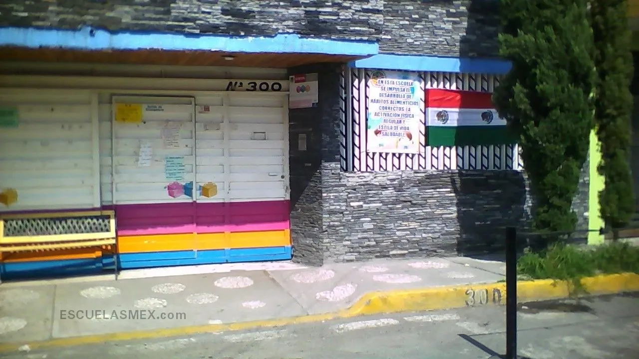 Jardin de Niños Galileo Galilei Entrada