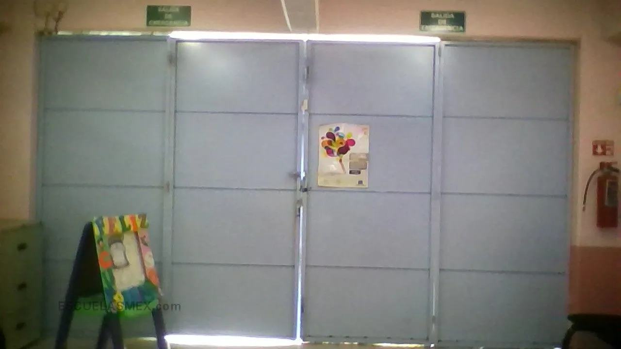 Colegio Hidalgo Entrada
