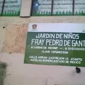 Jardin de Niños Fray Pedro de Gante