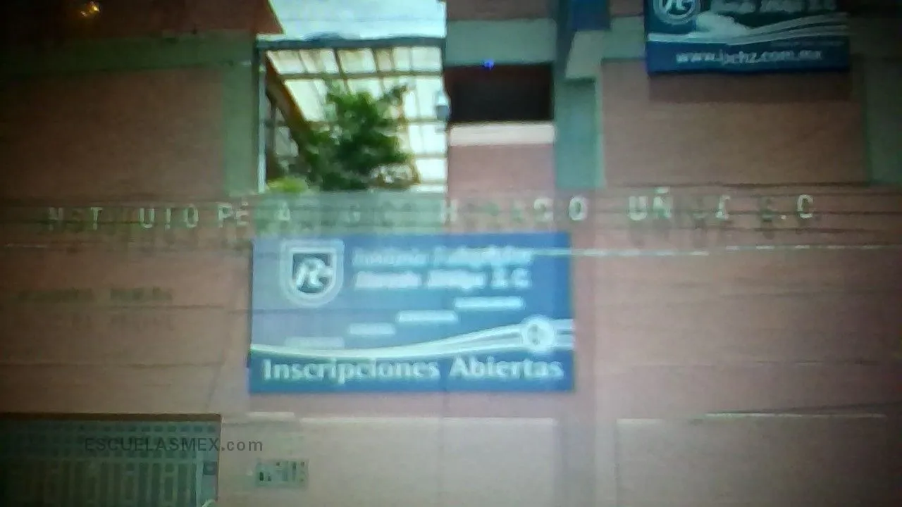 Instituto Pedagogico Horacio Zuñiga Entrada