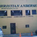 Hans Christian Andersen
