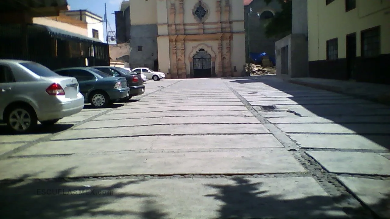 Jose Ma. de Yermo y Parres Entrada