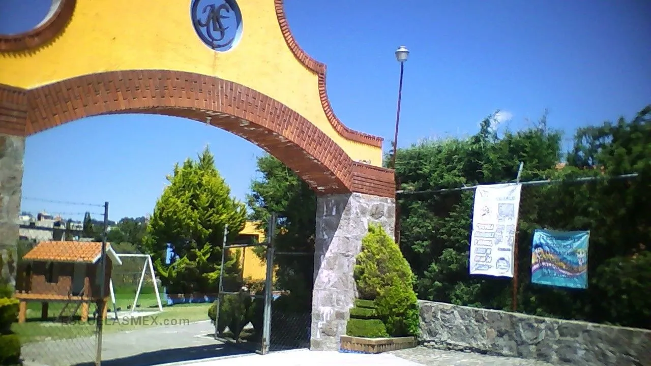 Colegio Ana Sullivan Entrada